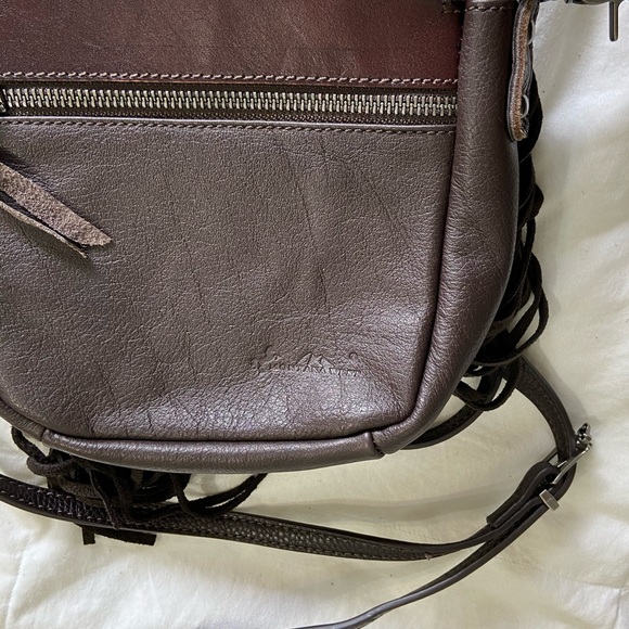 Vintage Mountain West Leather Crossboy - Picture 5 of 5